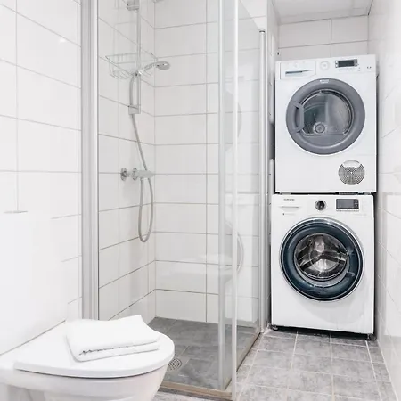 Apartment Urban - 3br With Balcony And Teracce Bergen