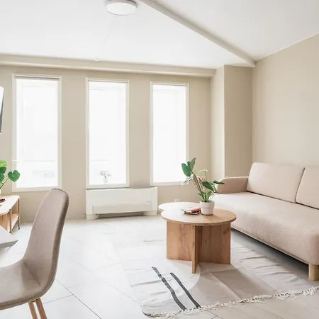 Urban - 3br With Balcony And Teracce