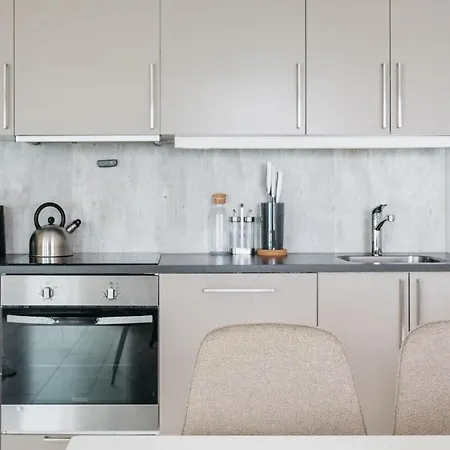 Urban - 3br With Balcony And Teracce *