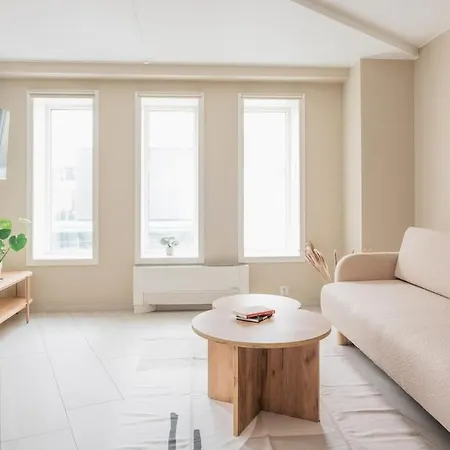 Apartment Urban - 3br With Balcony And Teracce