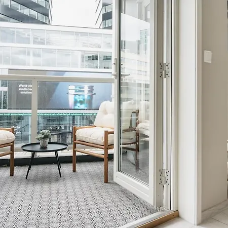 Apartment Urban - 3br With Balcony And Teracce
