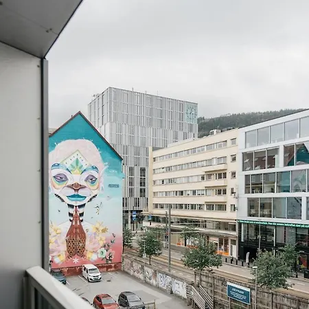 Apartment Urban - 3br With Balcony And Teracce *