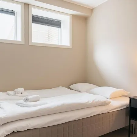 Urban - 3br With Balcony And Teracce Bergen