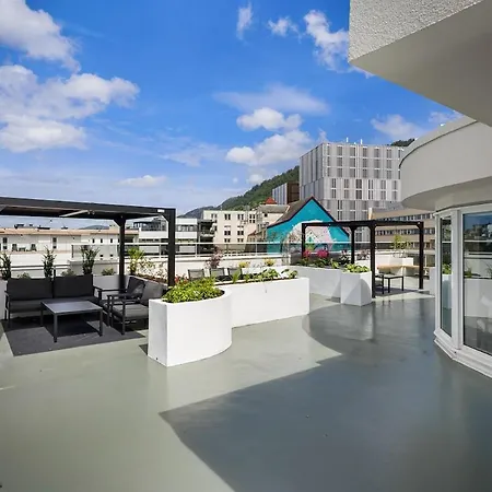 Apartment Urban - 3br With Balcony And Teracce