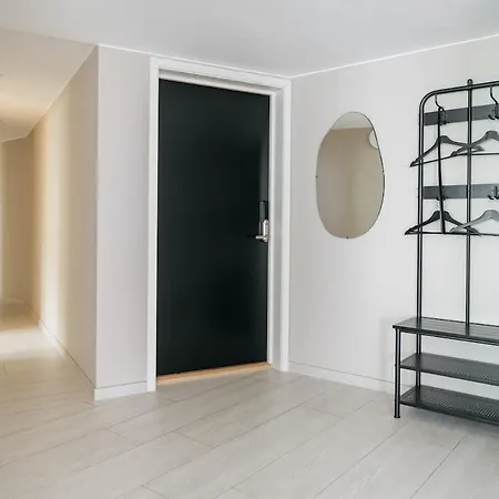 Apartment Urban - 3br With Balcony And Teracce *