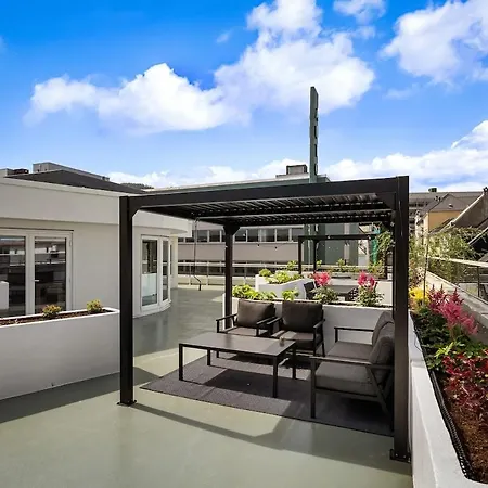 Apartment Urban - 3br With Balcony And Teracce *